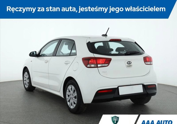 Kia Rio cena 51000 przebieg: 63018, rok produkcji 2020 z Strzyżów małe 154